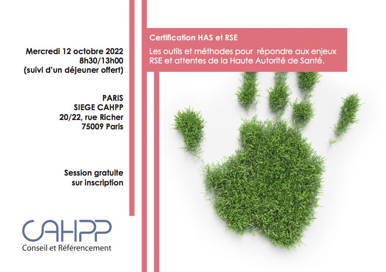 2093 - Certification HAS et RSE - Paris