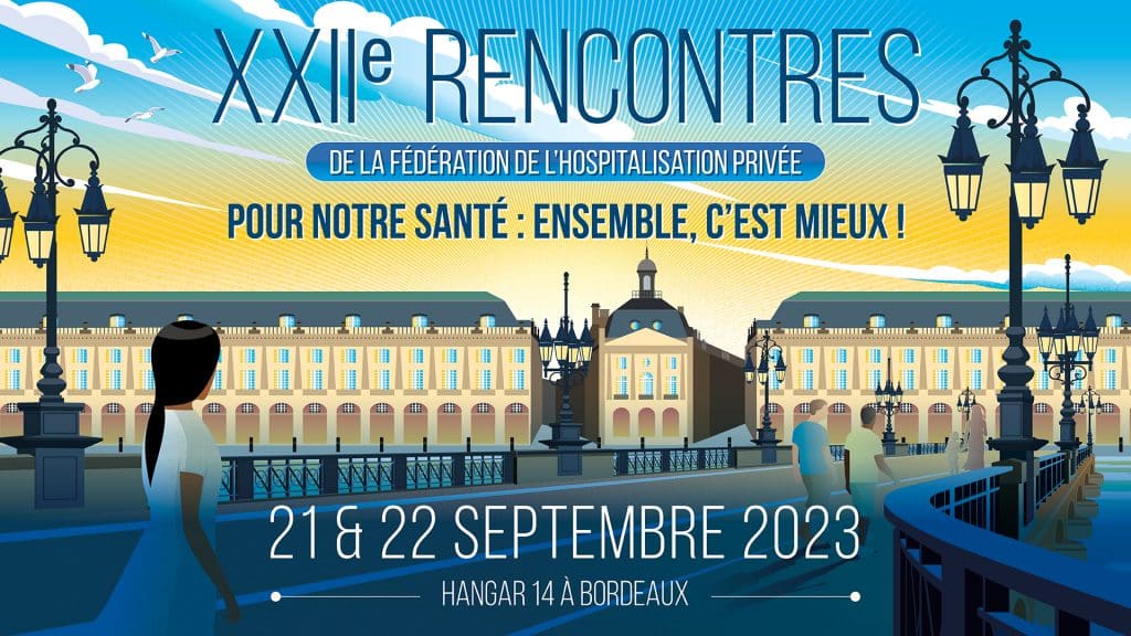 Les Rencontres FHP 2023 : Save the date