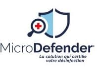 Microdefender logo